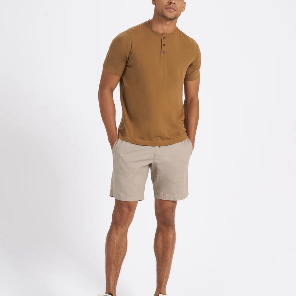 Men's Vuori Ripstop Shorts
